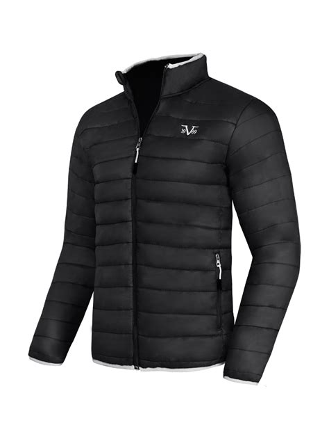 versace herren winterjacke|Versace men's jacket.